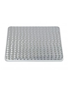 Outdoor floor - Stainless steel - Kit 2 pieces