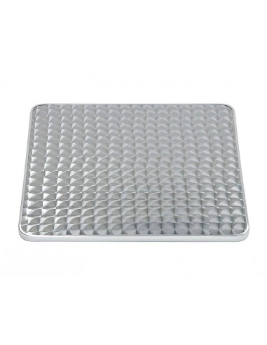 Outdoor floor - Stainless steel - Kit 2 pieces