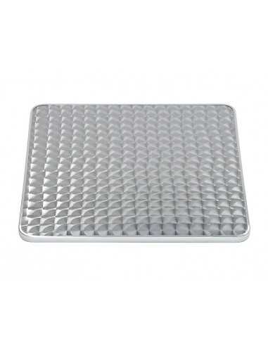 Outdoor floor - Stainless steel - Kit 2 pieces