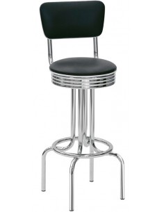 Taburete interno - Asiento trasero y giratorio en... 2