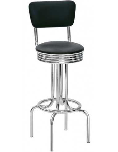 Taburete interno - Asiento trasero y giratorio...