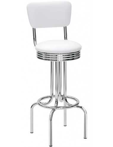 Taburete interno - Asiento trasero y giratorio...