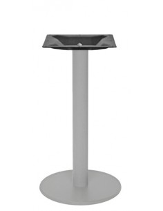 Base - Painted steel frame - Adjustable feet - Dimensions... 2