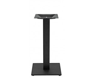 Base - Painted steel frame - Adjustable feet - Dimensions...