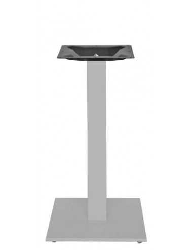 Base - Painted steel frame - Adjustable feet -...