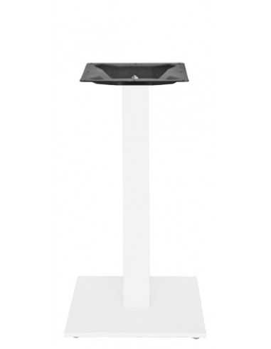 Base - Painted steel frame - Adjustable feet -...