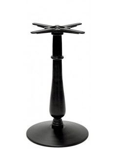 Base - Estructura de hierro fundido - Pies ajustables -...