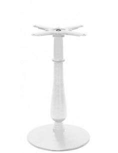 Base - Cast iron structure - Adjustable feet - Dimensions... 2