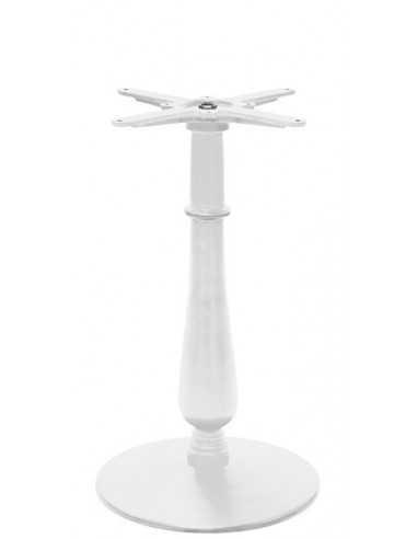 Base - Cast iron structure - Adjustable feet -...