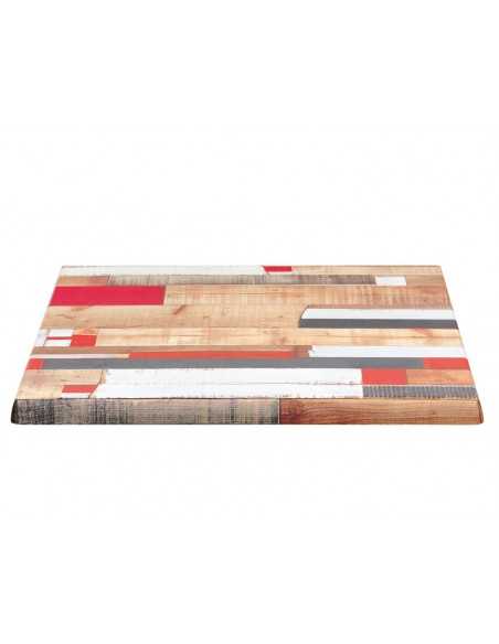 Outdoor floor - Kit of 2 pieces