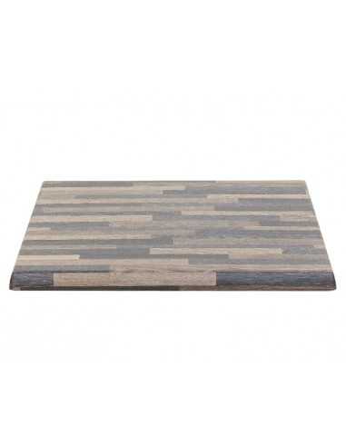 Piano per esterno - Kit da 2 pezzi