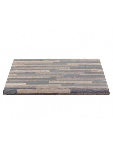 Piano per esterno - Kit da 2 pezzi