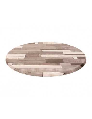 Outdoor floor - Kit of 2 pieces