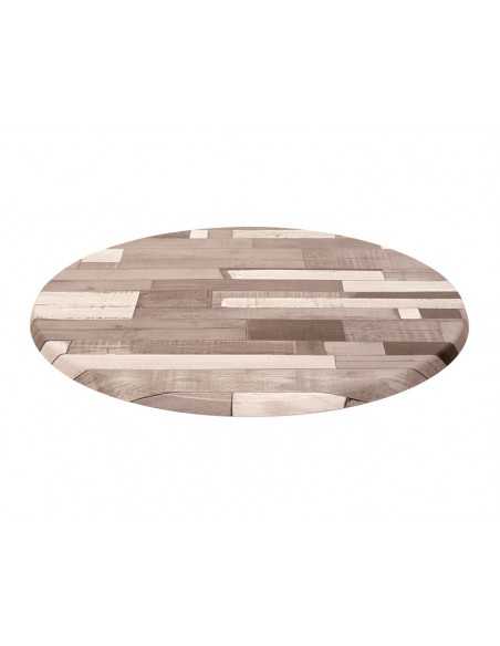 Piso exterior - Kit de 2 piezas