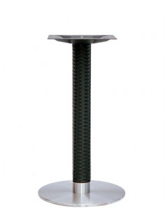 Base for exterior - Aluminum frame - Polyethylene wire... 2