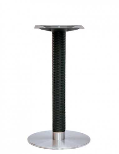 Base for exterior - Aluminum frame -...