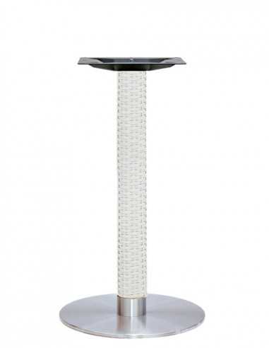 Base for exterior - Aluminum frame -...