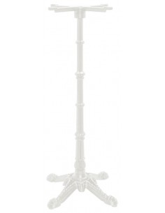 Base para interior - Estructura de hierro fundido pintado... 2