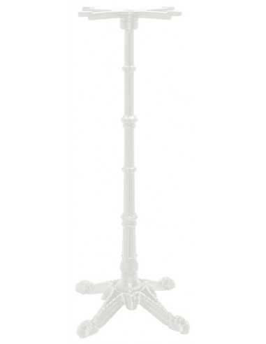 Base per interno - Struttura in ghisa...