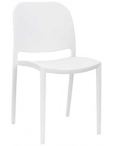 Chair - Polypropylene structure with fiberglass...