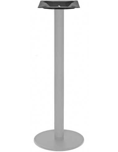 Base per interno - Struttura in acciaio...