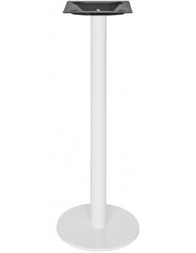 Base for interior - Painted steel structure -...