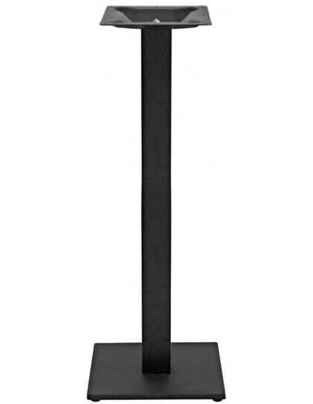 Base for interior - Painted steel structure - Adjustable feet - Dimensions cm 40 X 40 X 108 h