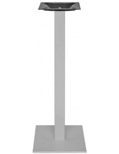 Base for interior - Painted steel structure - Adjustable... 2