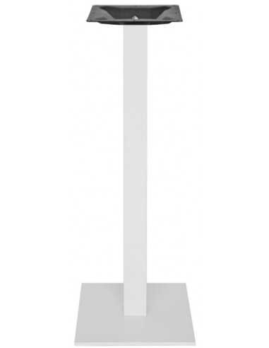 Base for interior - Painted steel structure -...