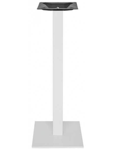 Base for interior - Painted steel structure - Adjustable feet - Dimensions cm 40 X 40 X 108 h