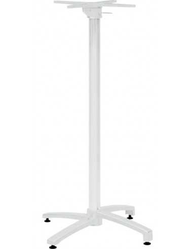 Base for exterior - Stackable aluminum frame...