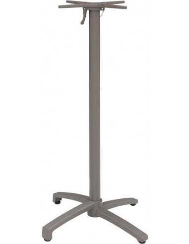 Base for exterior - Stackable aluminum frame...