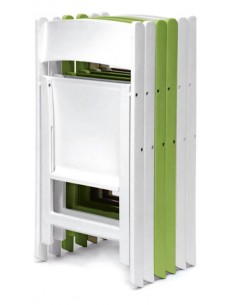 Foldable chair - Polypropylene structure with fiberglass... 2