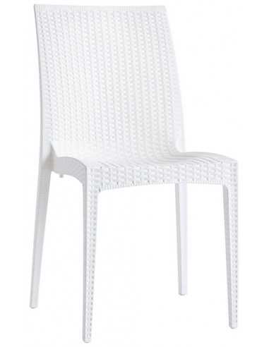 Outdoor chair - Polypropylene structure -...