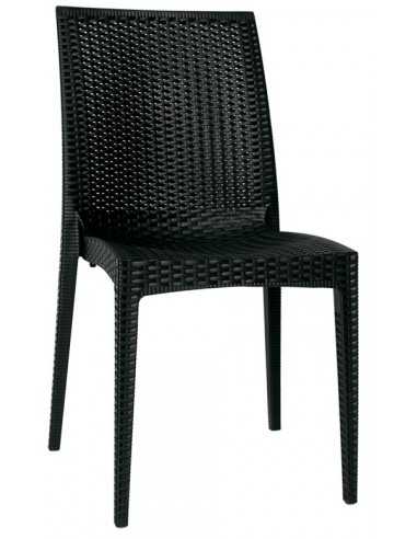 Outdoor chair - Polypropylene structure -...