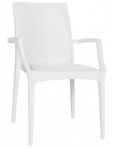 Outdoor chair - Polypropylene structure -...