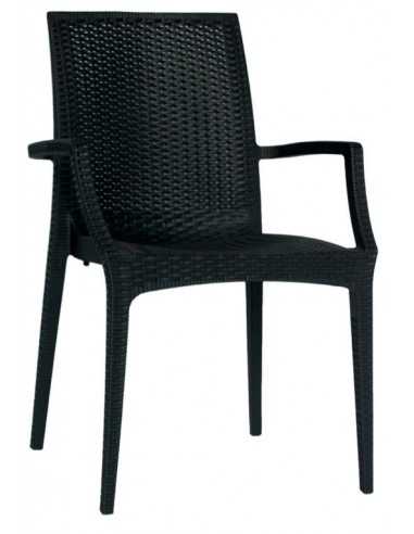 Outdoor chair - Polypropylene structure -...