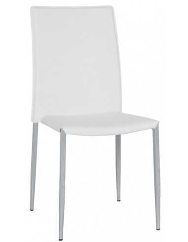 Silla interior - Estructura metálica pintada -...