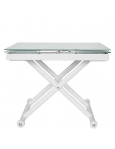 Table for interior - Structure in painted steel -... 2
