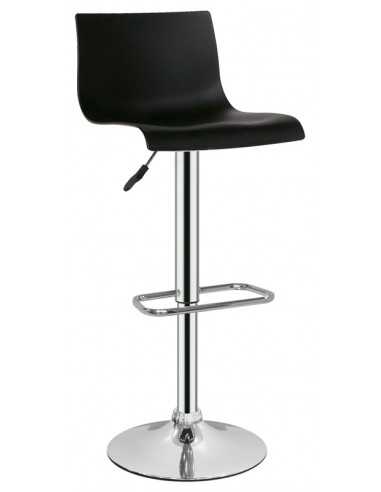 Internal stool - Chrome metal structure -...