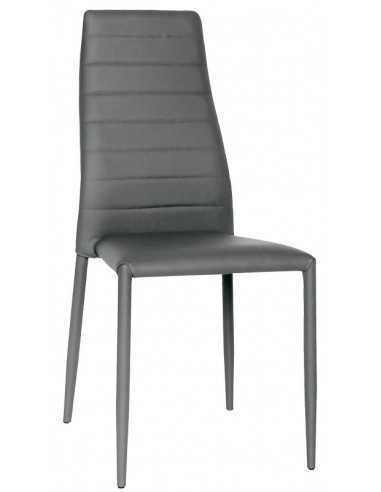 Chair for interior - Metal structure -...
