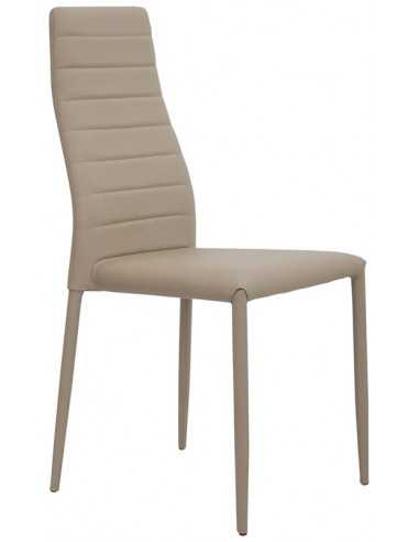 Sedia per interno - Struttura in metallo -...