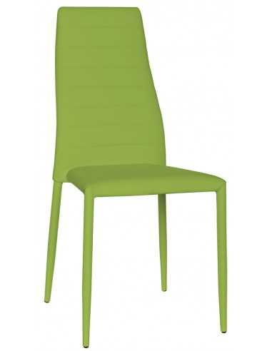 Sedia per interno - Struttura in metallo -...