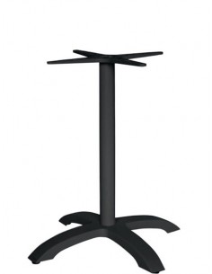 Table base for outdoor - Painted aluminium frame -... 2
