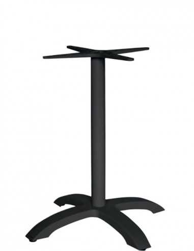 Table base for outdoor - Painted aluminium...
