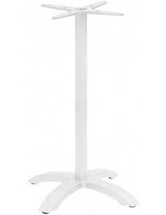Table base for outdoor - Painted aluminium frame -... 2