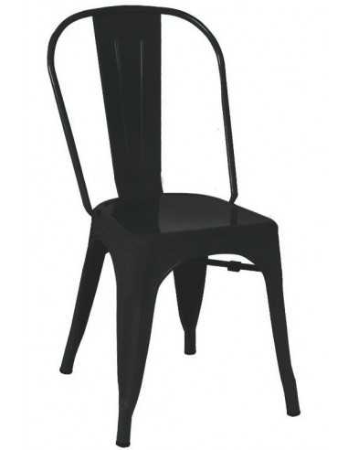 Interior chair - Painted metal structure -...