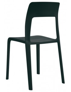 Chair - Polypropylene structure - Dimensions cm 42 x 40 x... 2