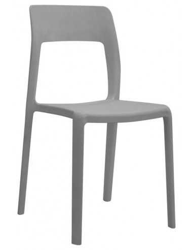 Silla - Estructura de polipropileno -...