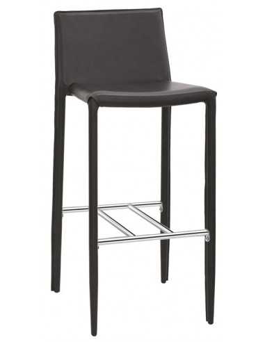 Taburete para interior - Estructura de metal...